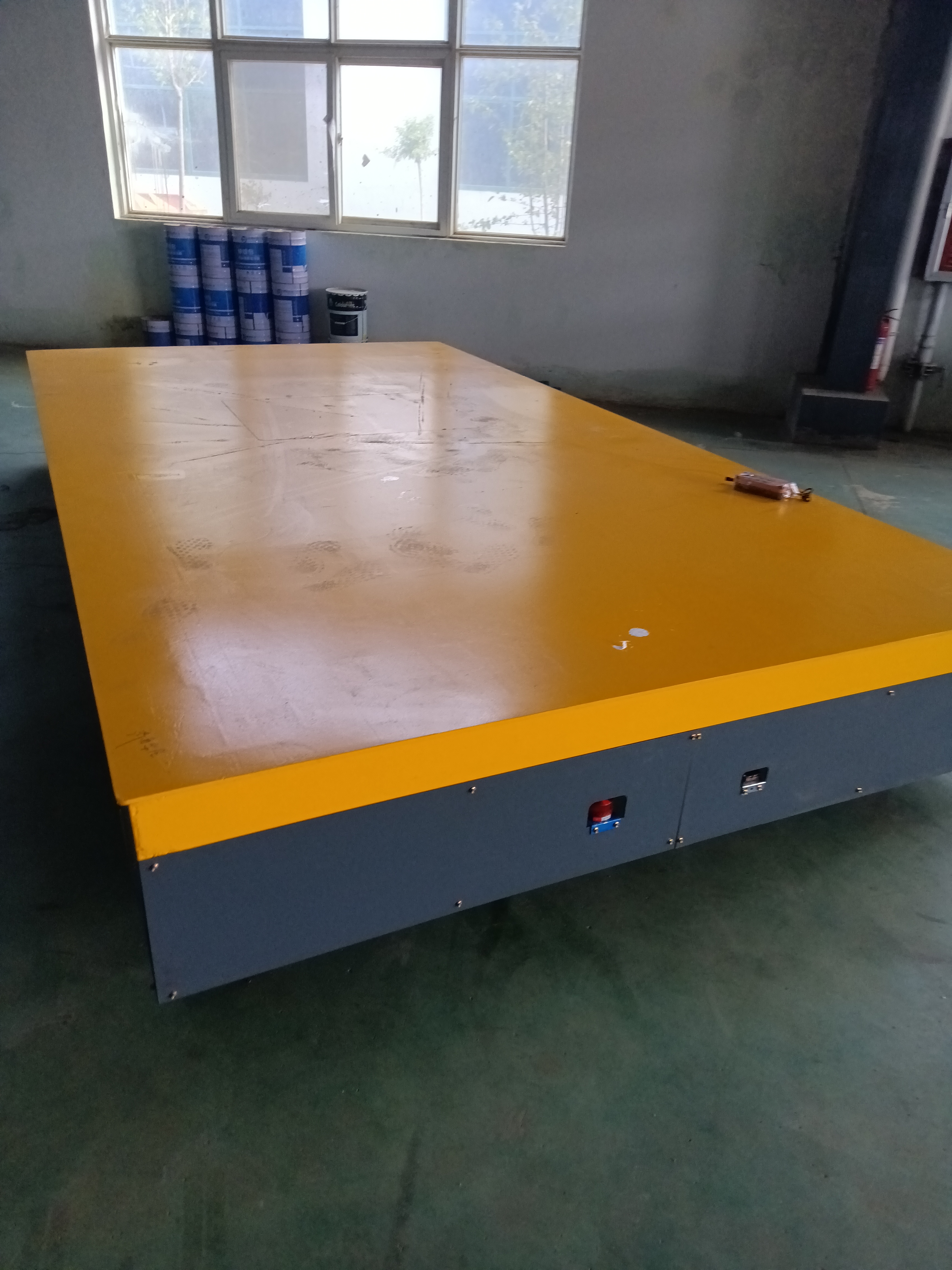 AGV帕菲特低壓軌道車“七不載”才能更長久