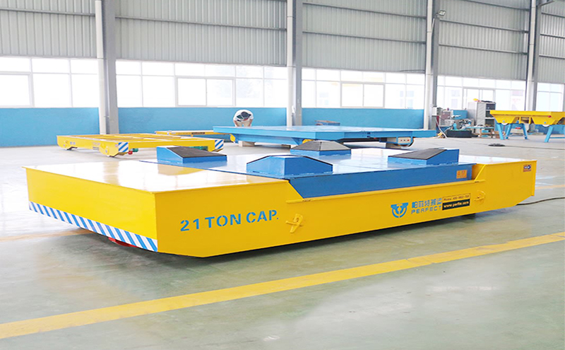 電動平車與軌道車的工作環境有那些