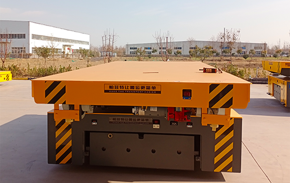 工廠電動搬運車自身構造有哪些？