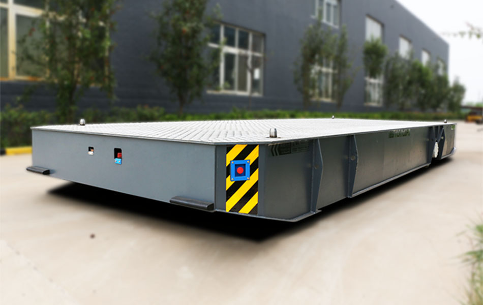 軌道電動平車廠家講述電動平板車的方方面面