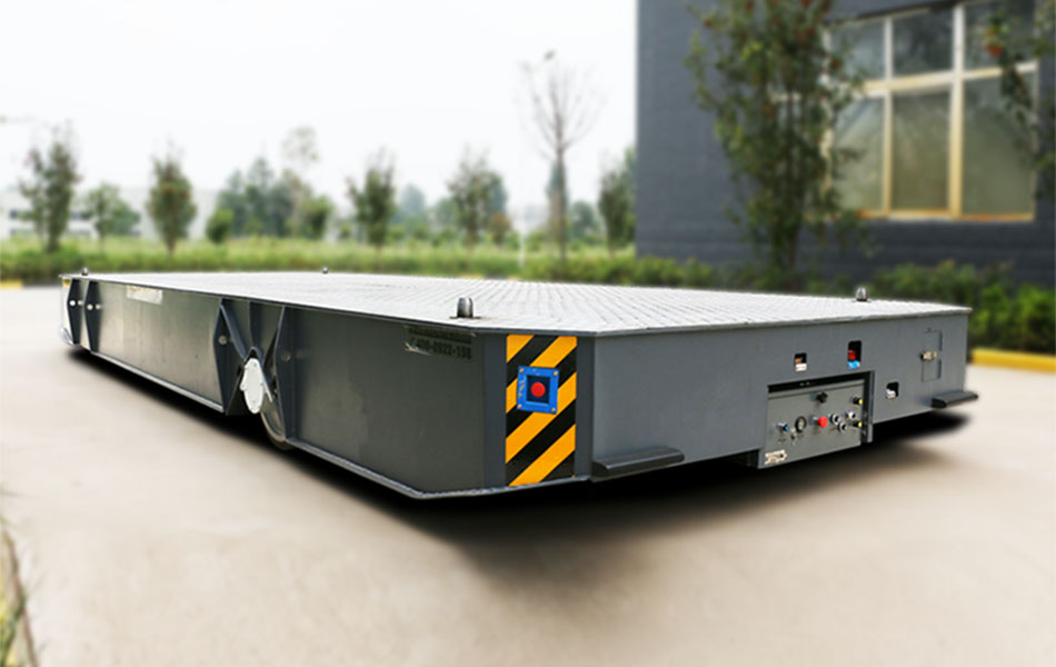 軌道平板車廠家淺談操作規(guī)程