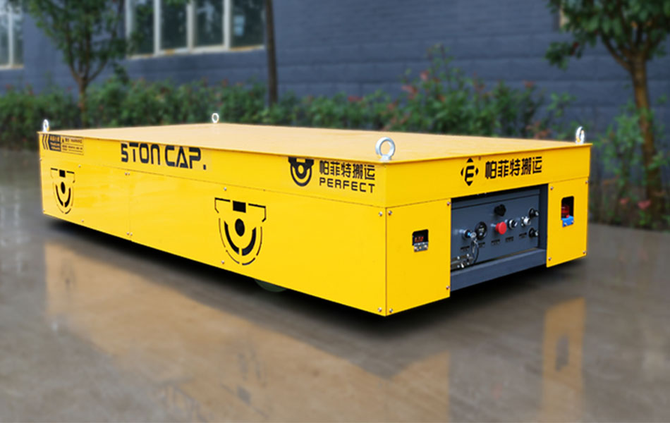 淺談AGV智能車的七大核心優勢