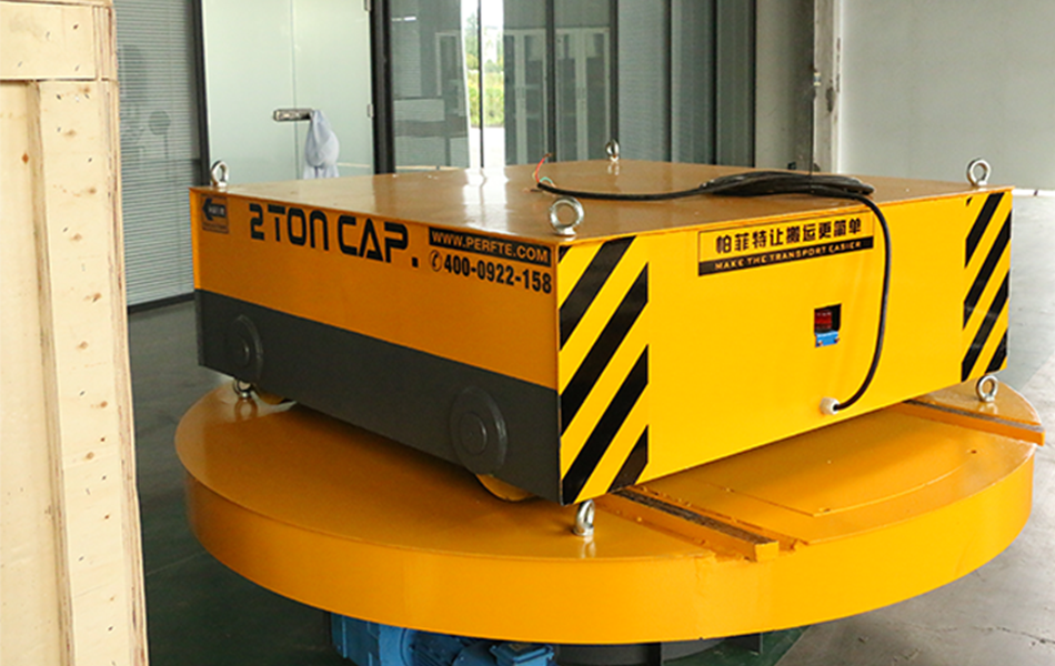 電動平車的心臟&mdash;&mdash;電機