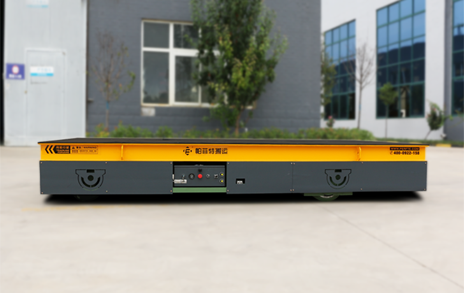 軌道電動平車圖紙結構簡介