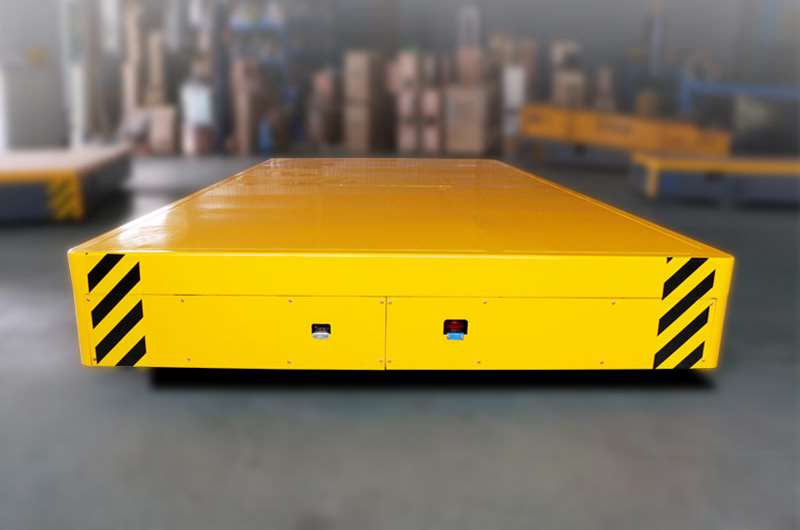 電動平車生產廠家對于電動平車無法正常平移故障分析