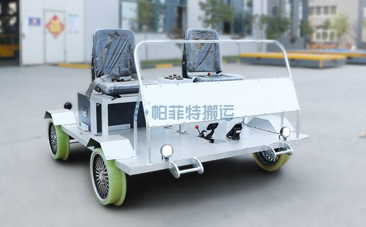 福建軌道檢修小車發貨成功