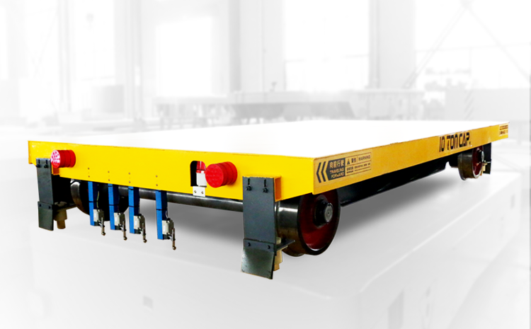 工業平板電瓶車