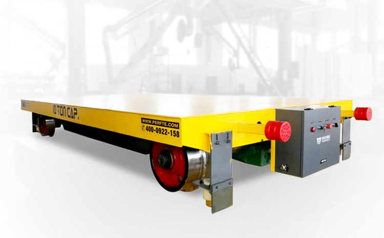 工業平板電瓶車